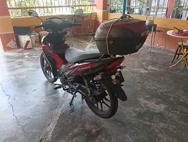 Modenas Kriss MR2