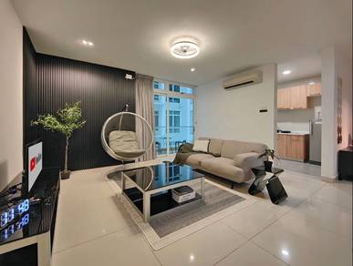 Service Residence For Sale in D'Esplanade Residence @ KSL City