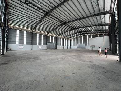 Warehouse / Factory For Rent in Serendah,SGR