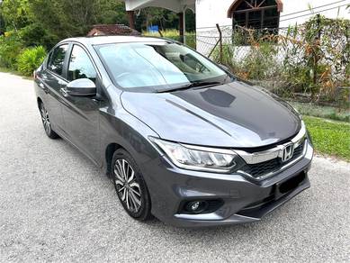 Honda City V in Muar, JHR