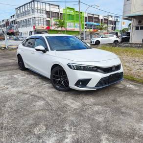2022 Honda Civic EX