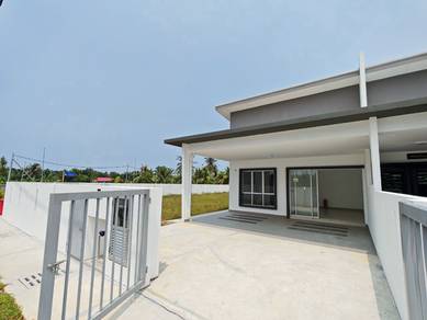 1-storey Terraced House For Sale in Kuala Selangor,SGR