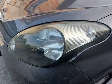 Myvi smoky head light - left passenger side 