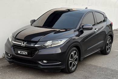 Honda HR-V V in Port Dickson, NSN