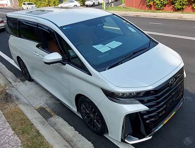 Toyota Vellfire Z PREMIER in Cheras, KUL