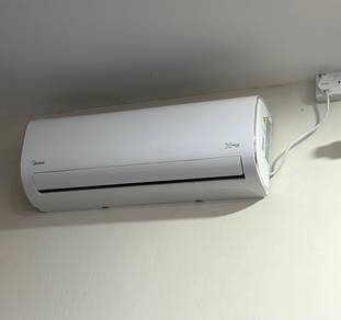 Aircond 1.5 HP extreme dura Non Inverter