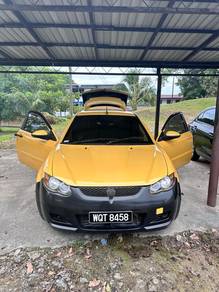 Proton Satria NEO in Kuching, SWK