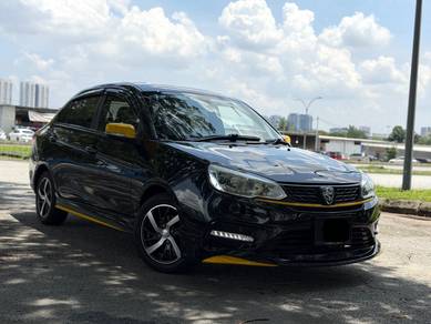 Proton Saga PREMIUM AT in Seri Kembangan, SGR