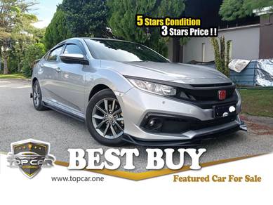 2020 Honda Civic S