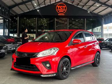 Perodua MyVi AV ADVANCE in Setapak, KUL