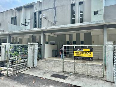 2-storey Terraced House For Sale in Pasir Gudang,JHR