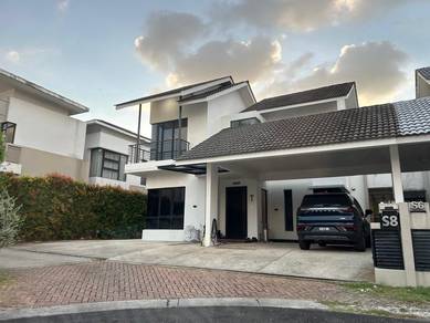 Semi-Detached House For Sale in Puchong,SGR