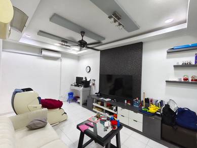 1-storey Terraced House For Sale in Iskandar Puteri,JHR