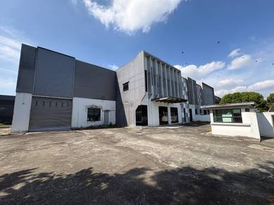 Warehouse / Factory For Rent in Johor Bahru,JHR