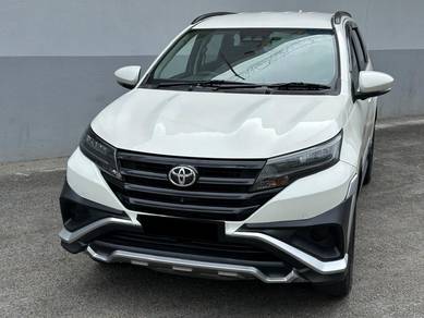 Toyota Rush S in Bandar Bukit Tinggi, SGR