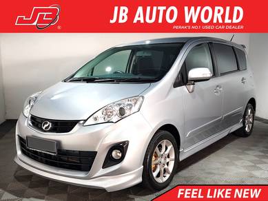 2022 Perodua Alza X