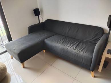 3-Seat L-shape Sofa