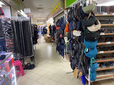 Retail space For Rent in KL City,KUL