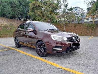 Proton Saga Premium PREMIUM AT in Kajang, SGR