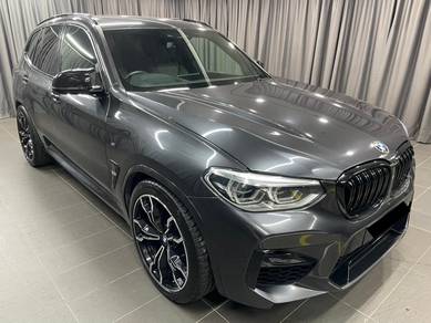 BMW X3 M40i in Petaling Jaya, SGR