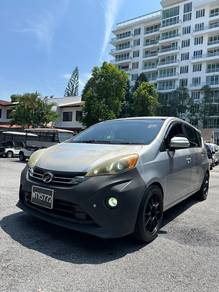 Perodua Alza EZi in Selayang, SGR