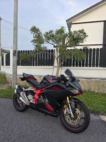 Honda CBR250RR