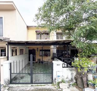 2-storey Terraced House For Sale in Taman Melawati,KUL