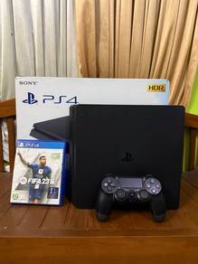 Ps4 Slim 500Gb