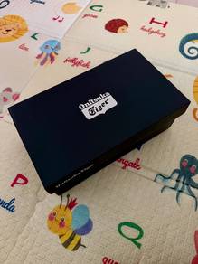 Onitsuka Tiger Lawnship 3.0 Black