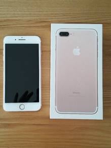 iPhone 7 Plus Rose Gold 128GB