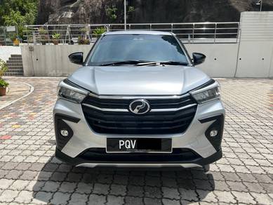 2023 Perodua Ativa AV