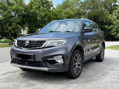 Proton X70 PREMIUM 2WD in KL City, KUL