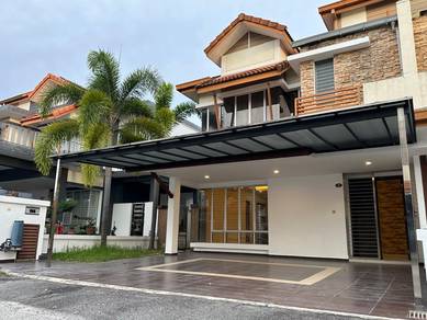 Semi-Detached House For Sale in Rawang,SGR