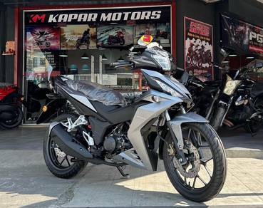 Honda RS150