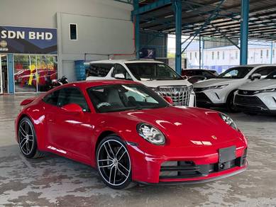 Porsche 911 Carrera CARRERA in Juru, PNG