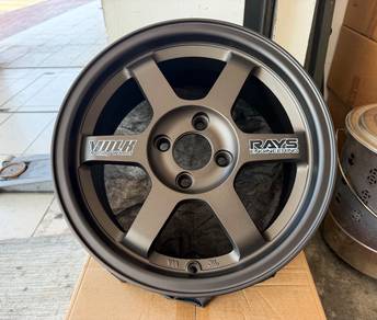 Promax Te37 Et35 —Rim baru— Thailand