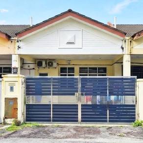 1-storey Terraced House For Sale in Setia Indah,JHR