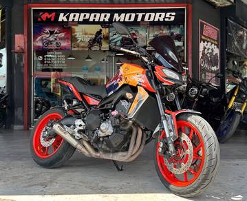 Yamaha MT-09
