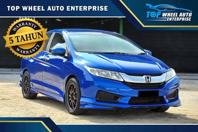 Honda City E in Sitiawan, PRK