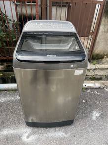 Jenama Samsung inverter 12kg washing machine