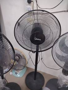 midea standing  fan 