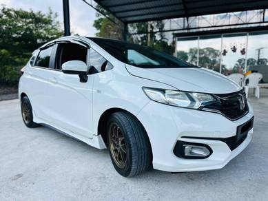Honda Jazz S in Johor Bahru, JHR