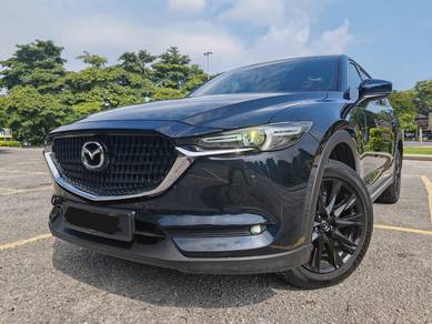 Mazda CX-8 HIGH in Ampang, SGR