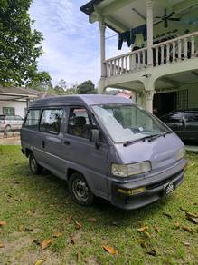 Toyota LiteAce in Gombak, KUL