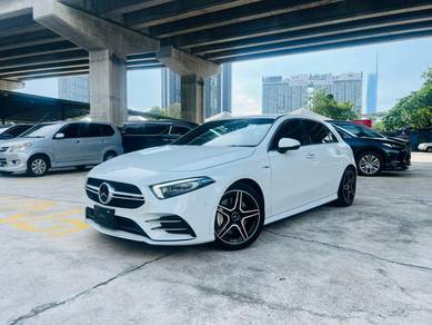 Mercedes Benz A35 35 AMG EDITION 1 in Cheras, KUL