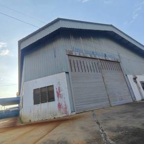 Warehouse / Factory For Rent in Bachang,MLK