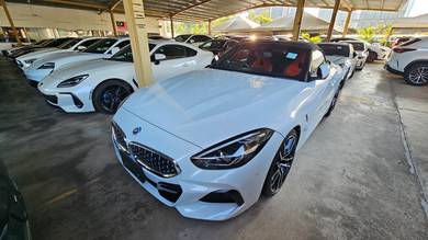 2022 BMW Z4