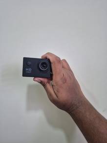 Point and shoot camera