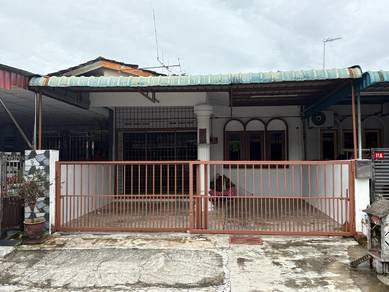 1-storey Terraced House For Sale in Taiping,PRK