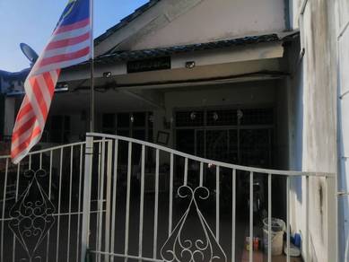 1-storey Terraced House For Sale in Kluang,JHR